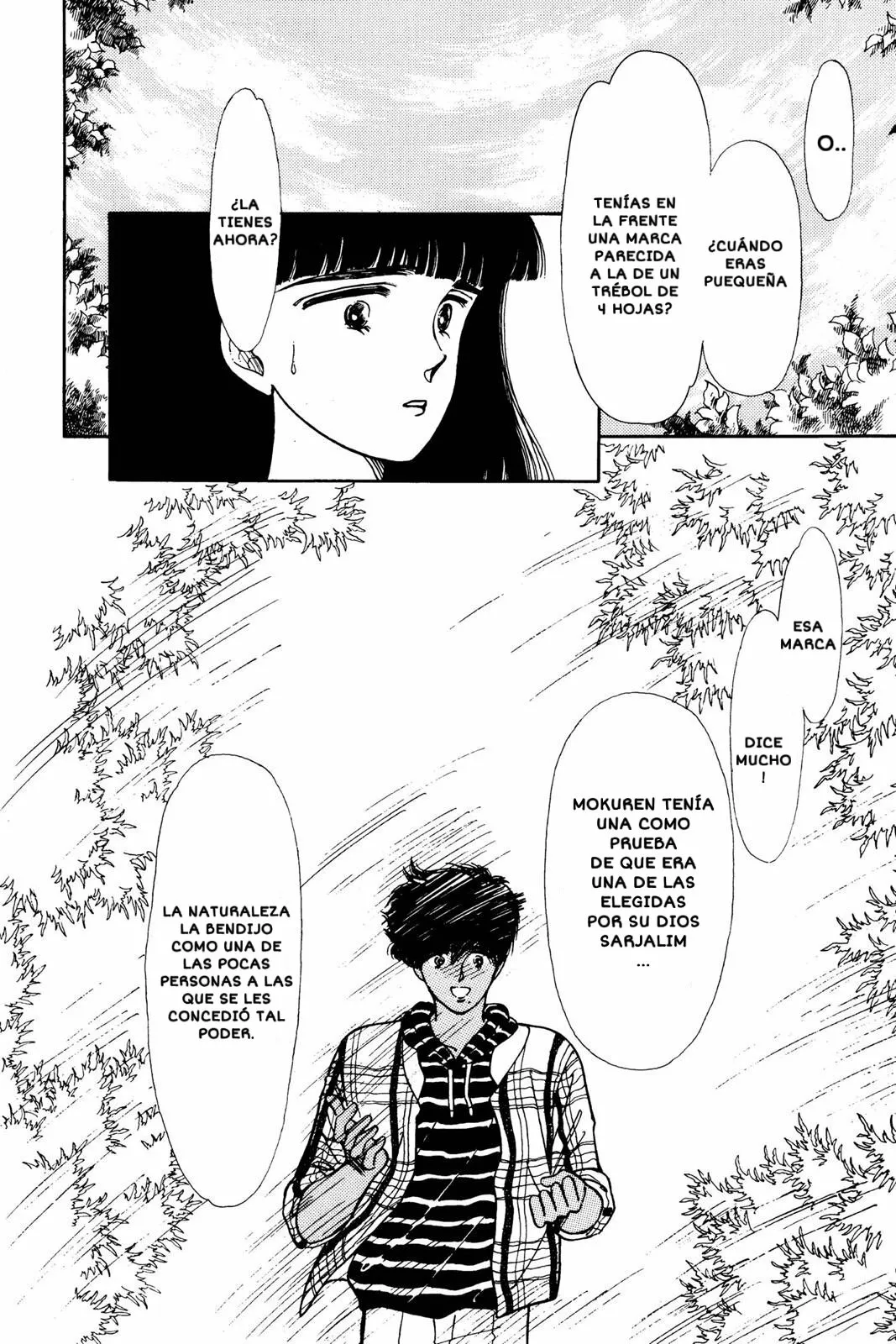 Boku no Chikyuu Wo Mamotte Capítulo 25 - Page 24
