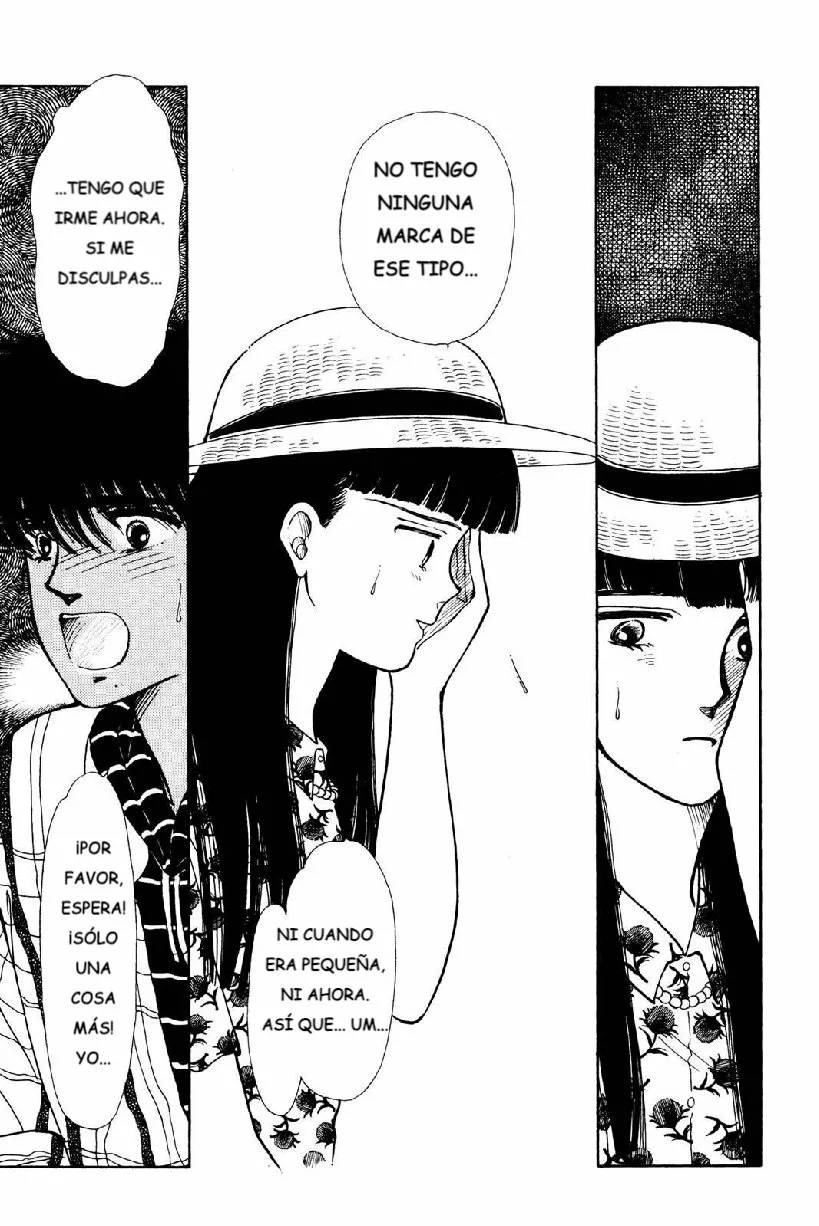 Boku no Chikyuu Wo Mamotte Capítulo 25 - Page 27