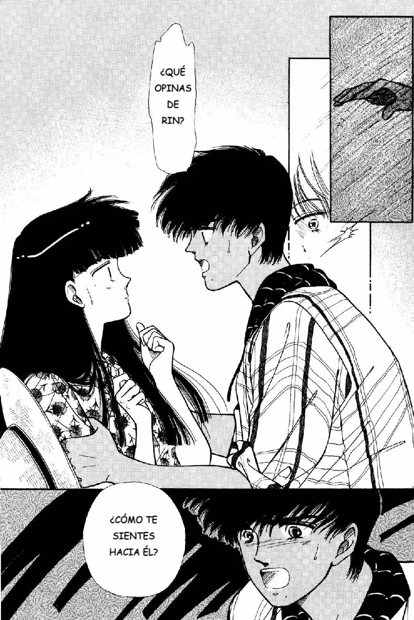Boku no Chikyuu Wo Mamotte Capítulo 25 - Page 28