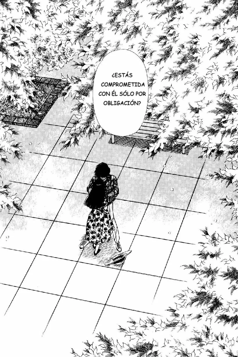 Boku no Chikyuu Wo Mamotte Capítulo 25 - Page 29