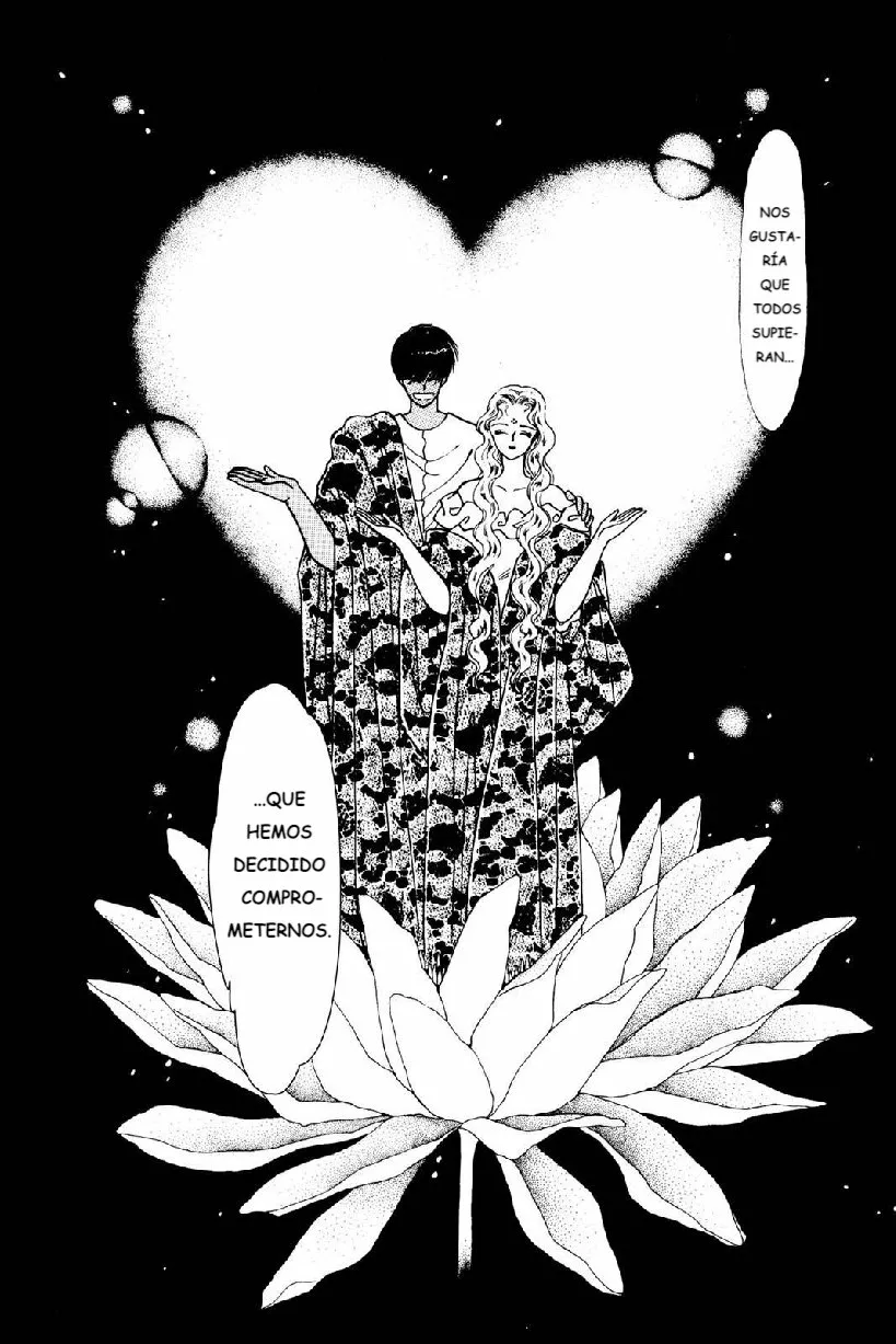 Boku no Chikyuu Wo Mamotte Capítulo 25 - Page 30