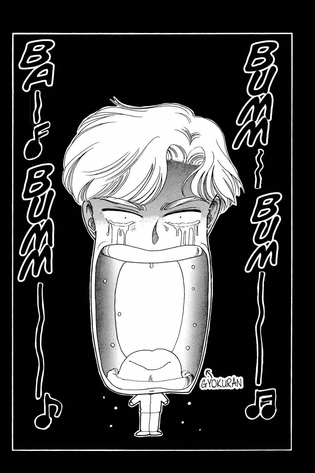 Boku no Chikyuu Wo Mamotte Capítulo 25 - Page 31