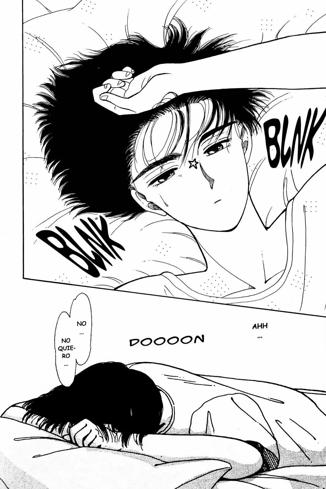 Boku no Chikyuu Wo Mamotte Capítulo 25 - Page 32