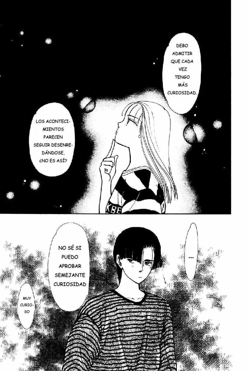 Boku no Chikyuu Wo Mamotte Capítulo 25 - Page 43