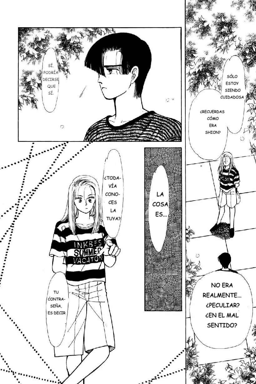 Boku no Chikyuu Wo Mamotte Capítulo 25 - Page 44