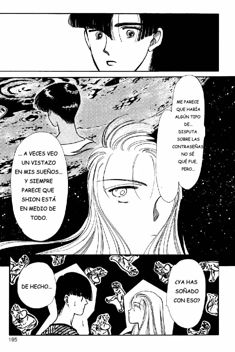 Boku no Chikyuu Wo Mamotte Capítulo 25 - Page 45