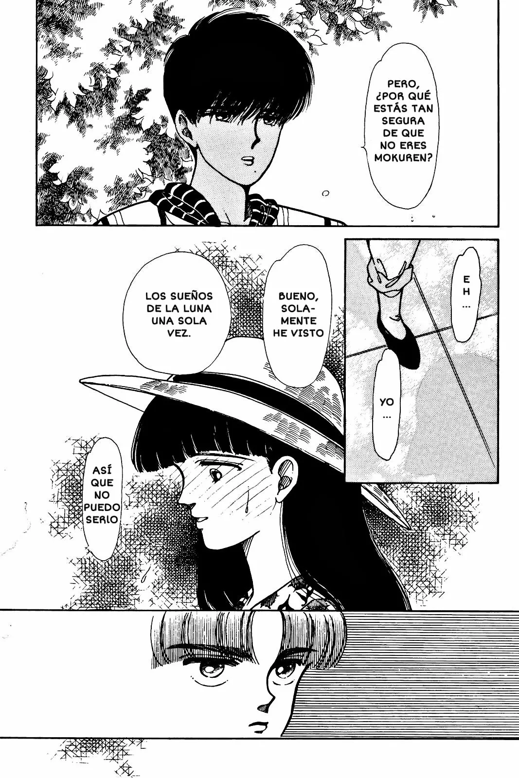 Boku no Chikyuu Wo Mamotte Capítulo 25 - Page 6