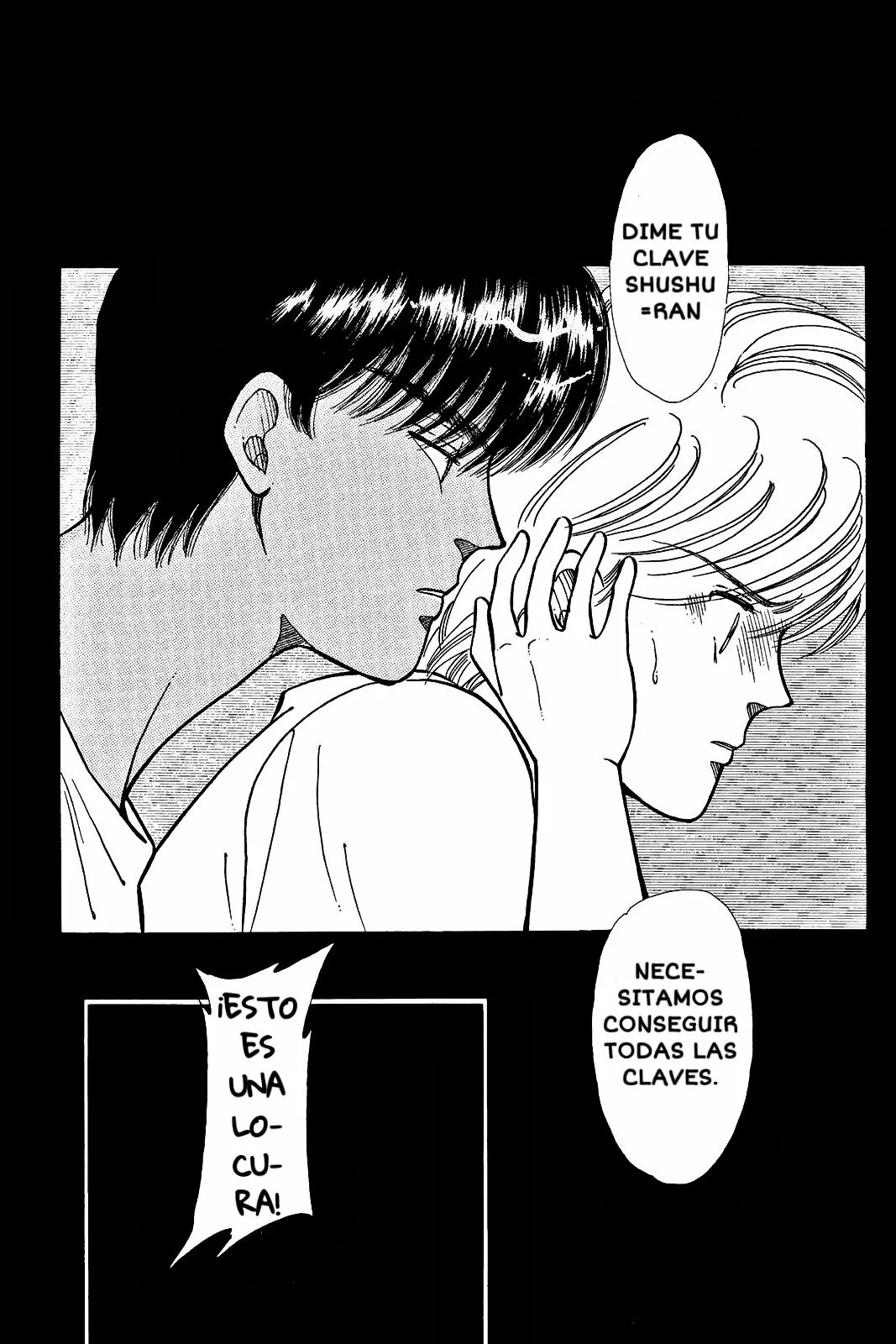 Boku no Chikyuu Wo Mamotte Capítulo 25 - Page 8