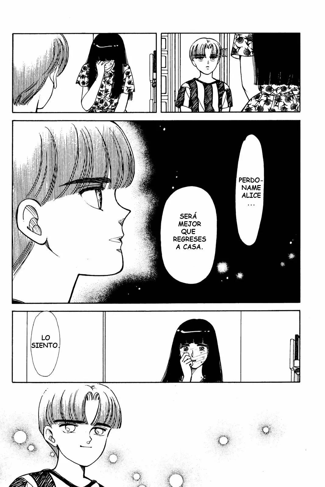 Boku no Chikyuu Wo Mamotte Capítulo 26 - Page 11
