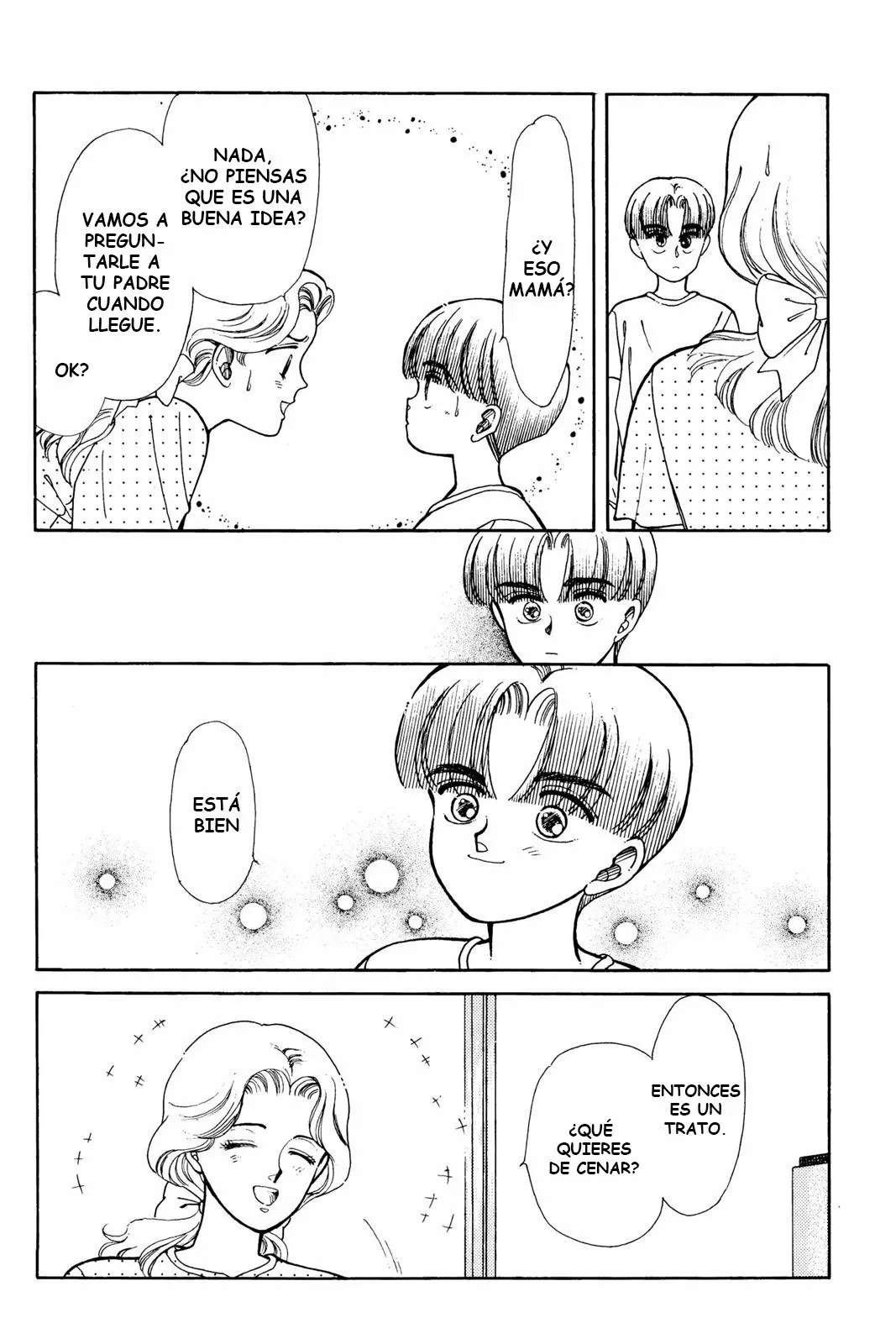 Boku no Chikyuu Wo Mamotte Capítulo 26 - Page 17