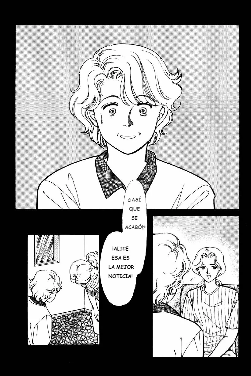 Boku no Chikyuu Wo Mamotte Capítulo 26 - Page 20