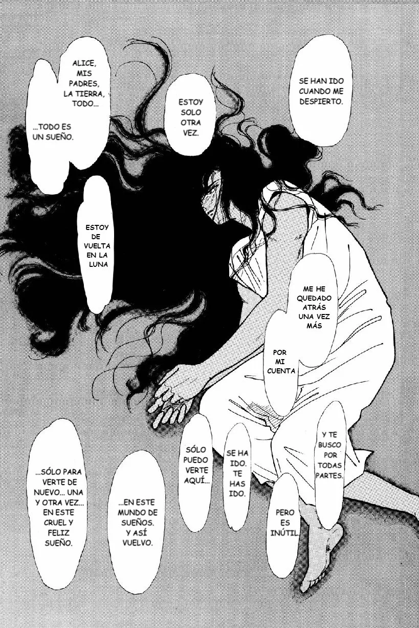 Boku no Chikyuu Wo Mamotte Capítulo 26 - Page 29