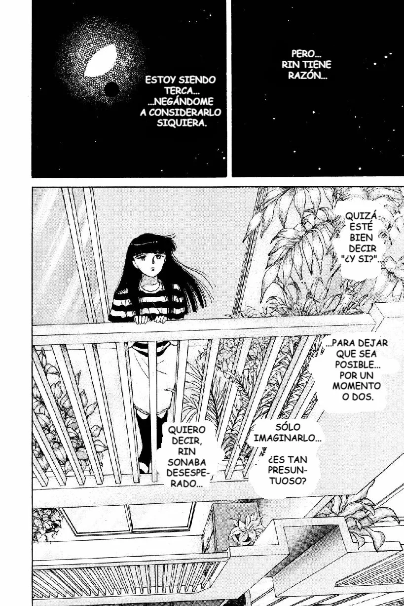 Boku no Chikyuu Wo Mamotte Capítulo 26 - Page 34
