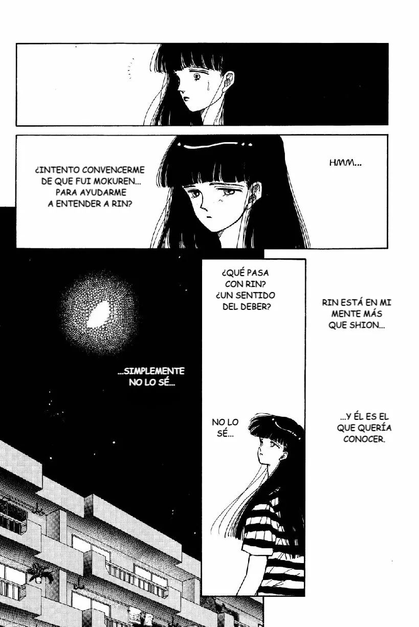 Boku no Chikyuu Wo Mamotte Capítulo 26 - Page 35