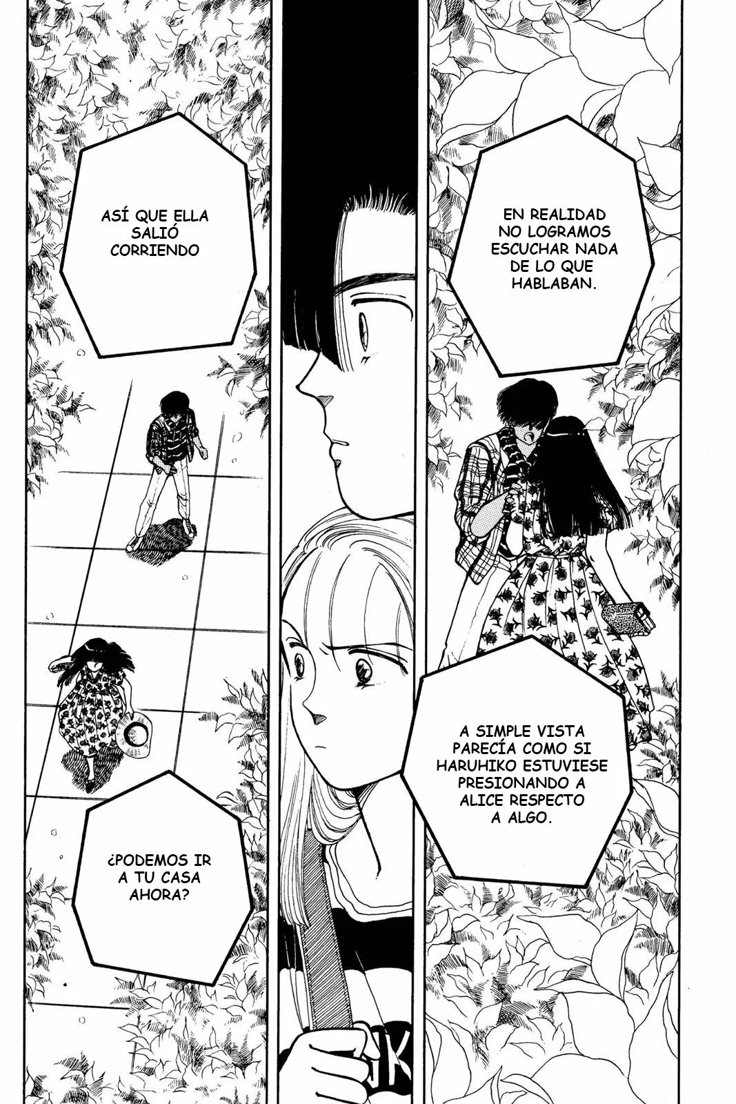 Boku no Chikyuu Wo Mamotte Capítulo 26 - Page 5