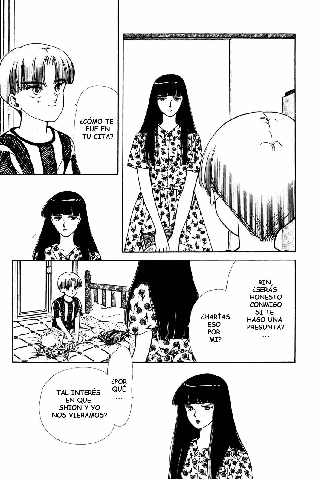 Boku no Chikyuu Wo Mamotte Capítulo 26 - Page 9