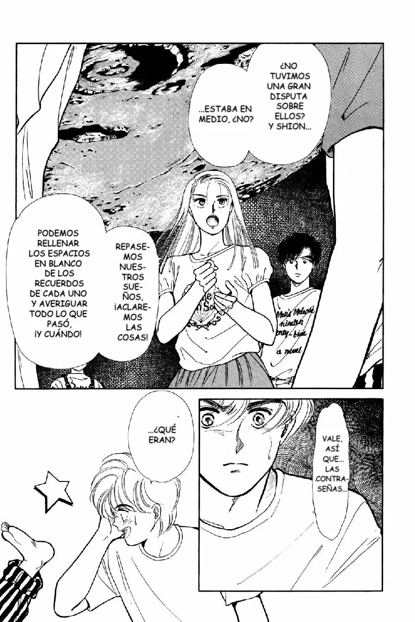 Boku no Chikyuu Wo Mamotte Capítulo 27 - Page 13