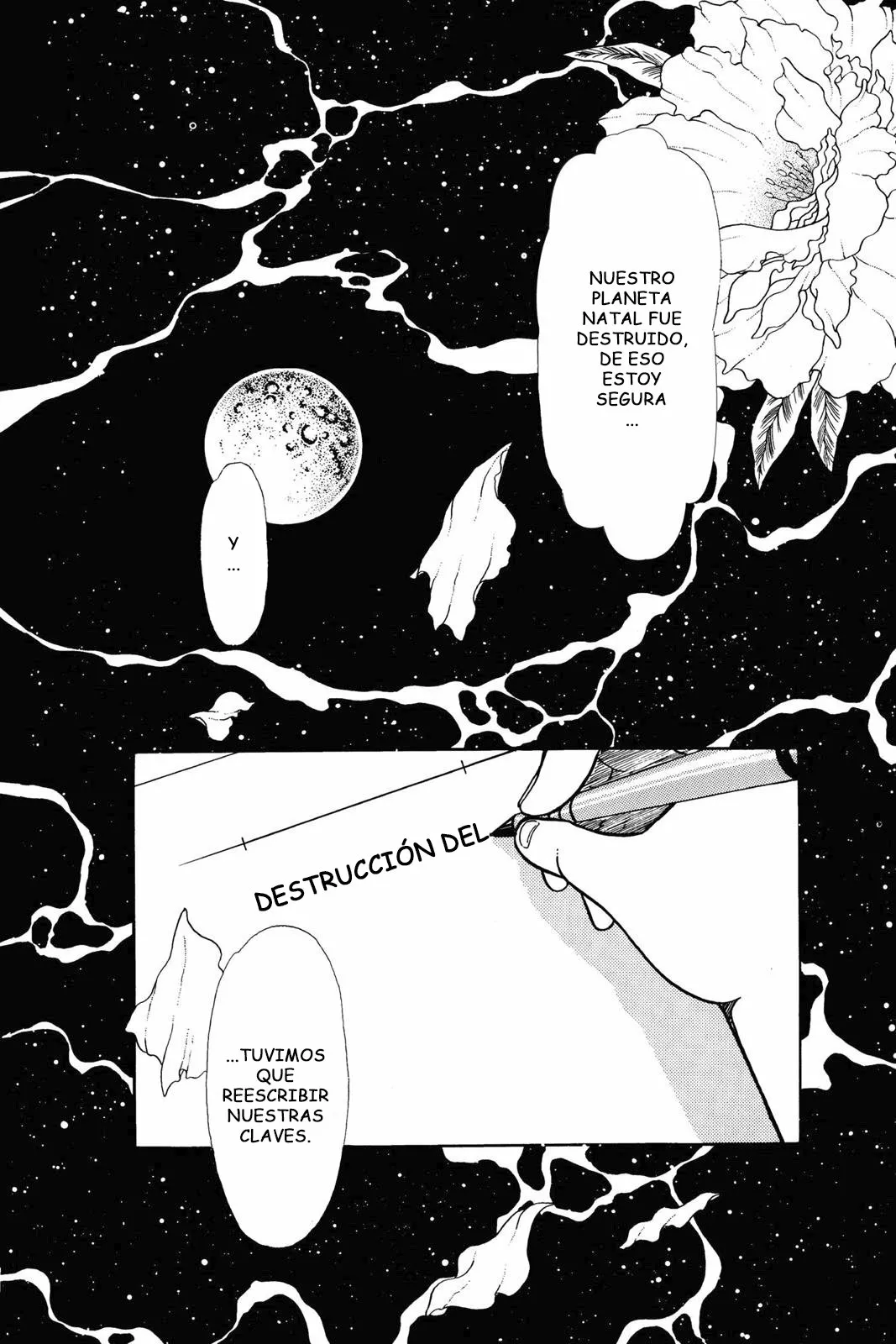 Boku no Chikyuu Wo Mamotte Capítulo 27 - Page 22
