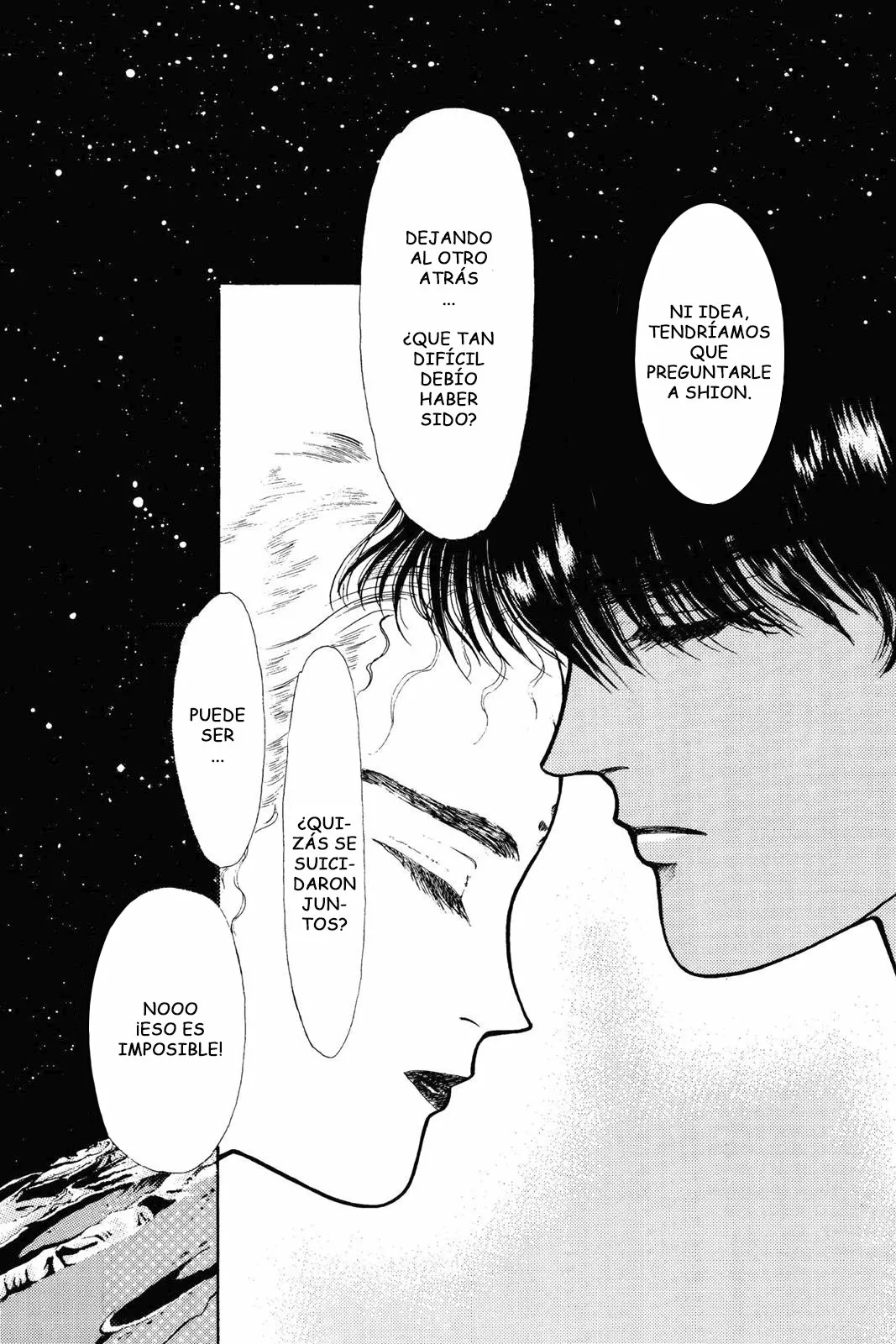 Boku no Chikyuu Wo Mamotte Capítulo 27 - Page 27