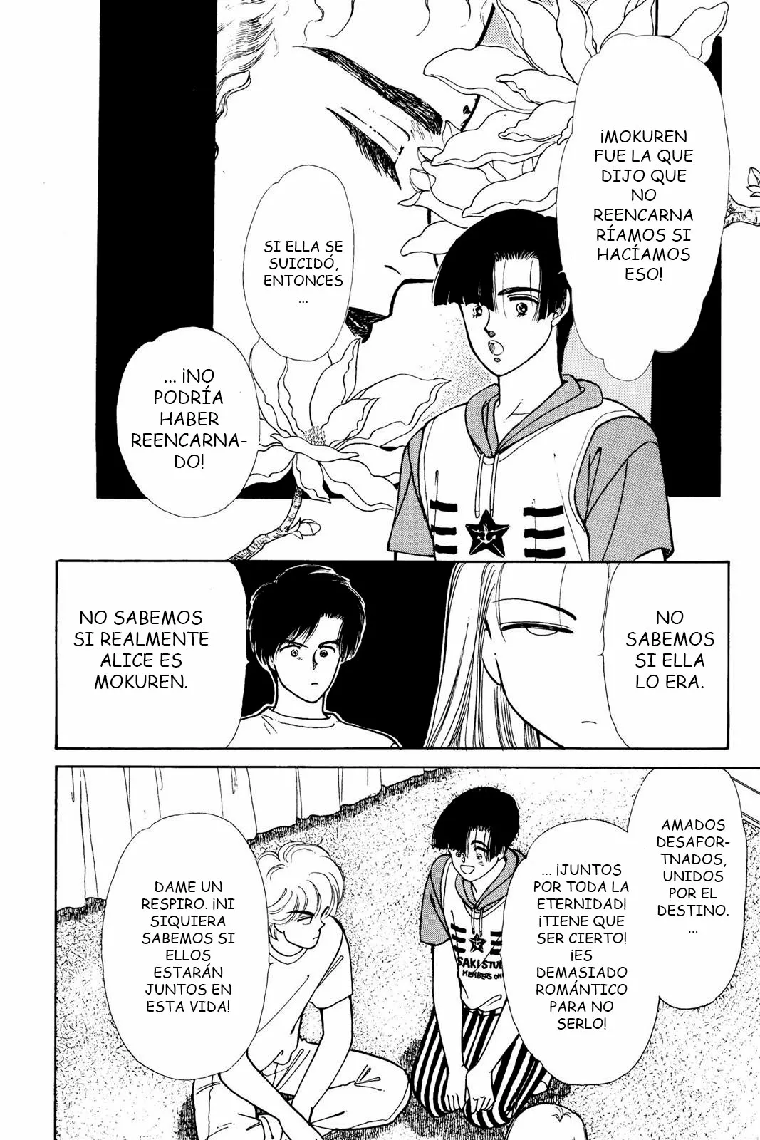 Boku no Chikyuu Wo Mamotte Capítulo 27 - Page 28