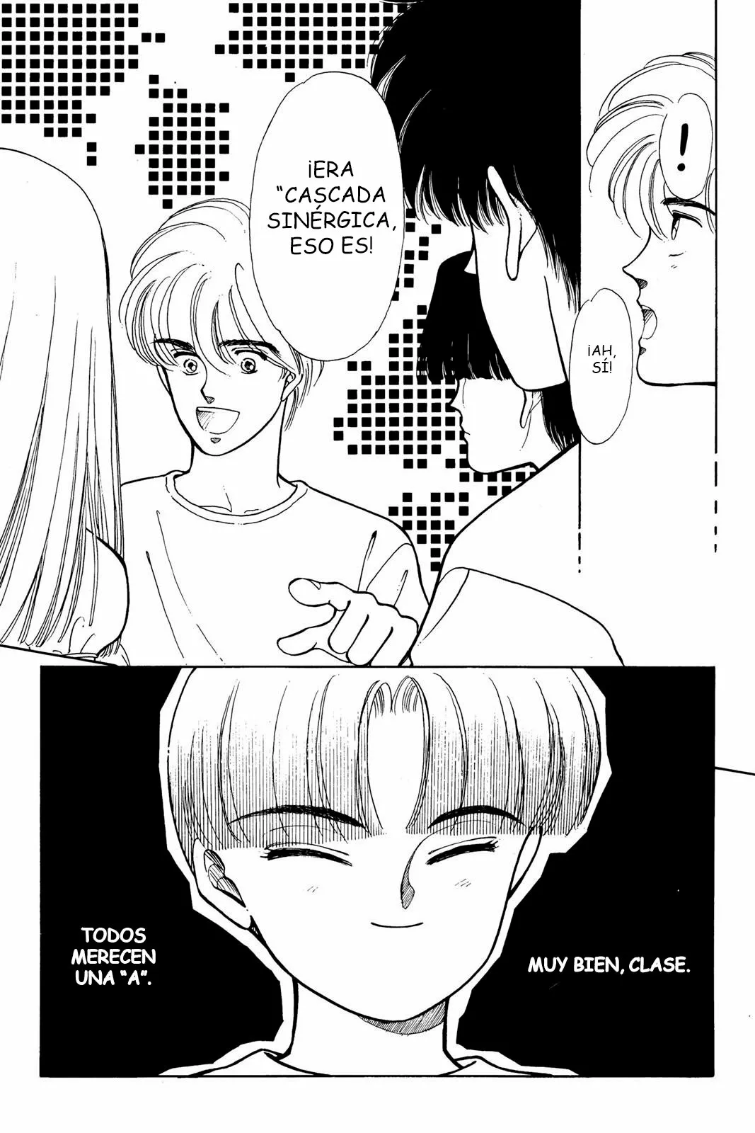 Boku no Chikyuu Wo Mamotte Capítulo 27 - Page 30