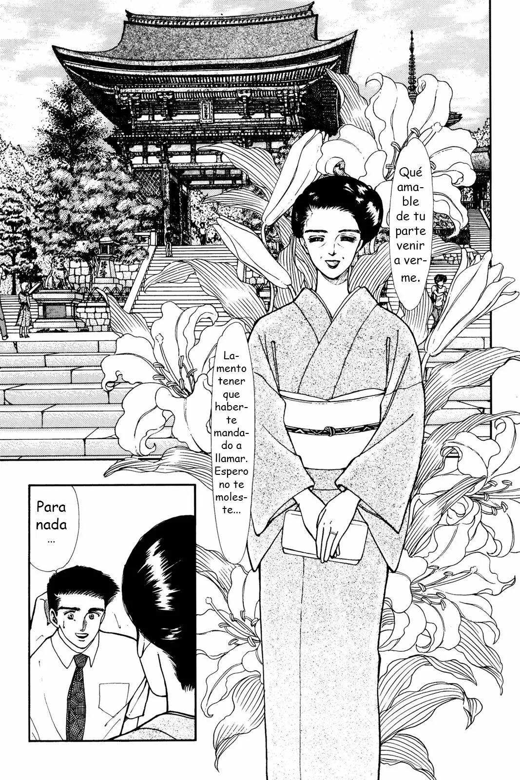 Boku no Chikyuu Wo Mamotte Capítulo 27 - Page 37
