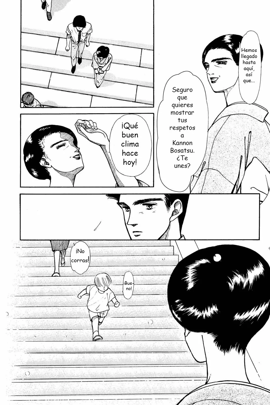 Boku no Chikyuu Wo Mamotte Capítulo 27 - Page 38