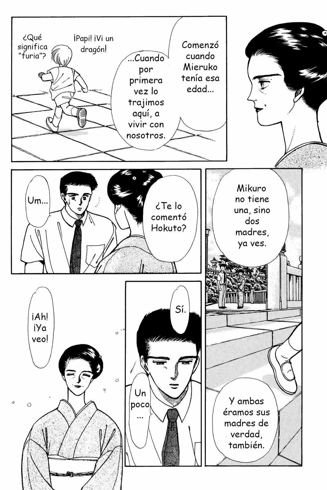Boku no Chikyuu Wo Mamotte Capítulo 27 - Page 39