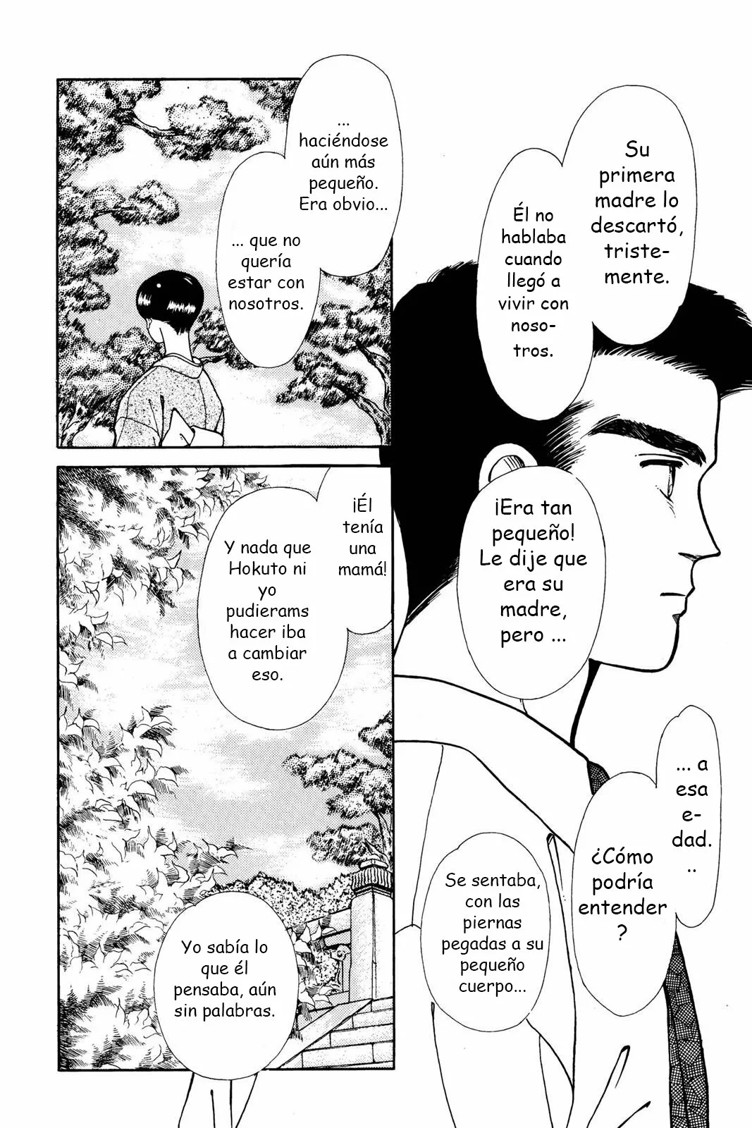 Boku no Chikyuu Wo Mamotte Capítulo 27 - Page 40
