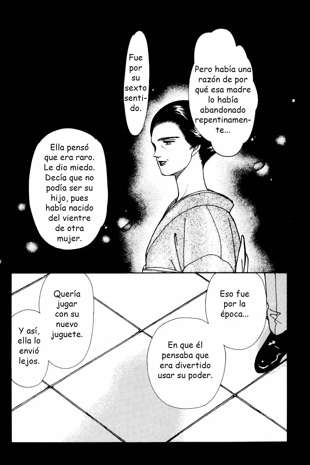 Boku no Chikyuu Wo Mamotte Capítulo 27 - Page 41