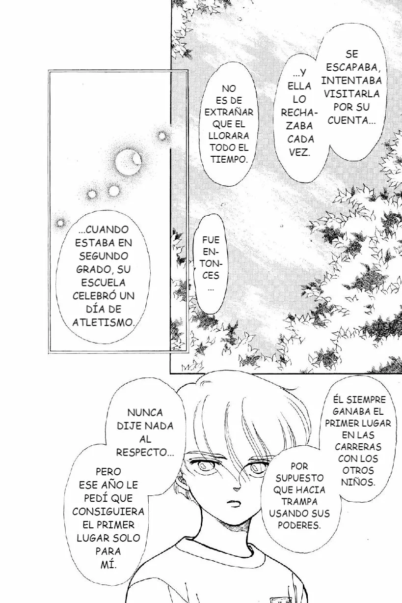 Boku no Chikyuu Wo Mamotte Capítulo 27 - Page 44