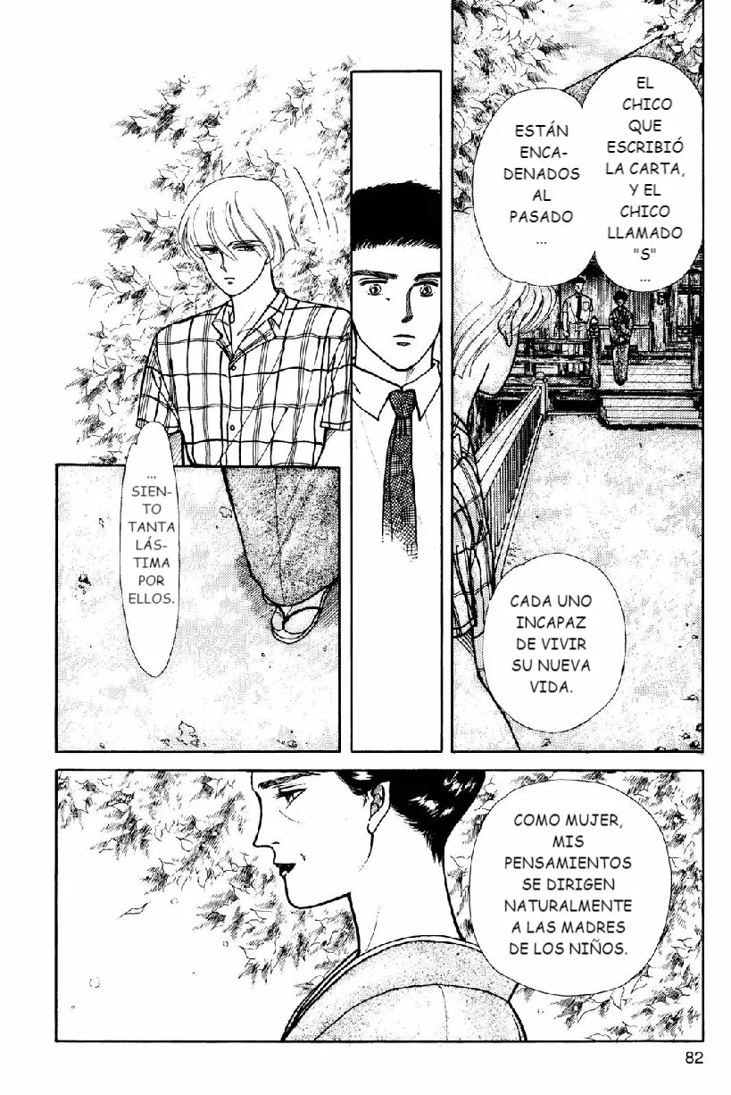 Boku no Chikyuu Wo Mamotte Capítulo 27 - Page 48
