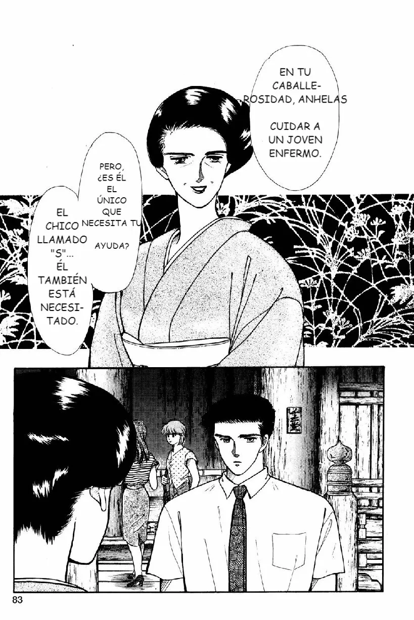 Boku no Chikyuu Wo Mamotte Capítulo 27 - Page 49