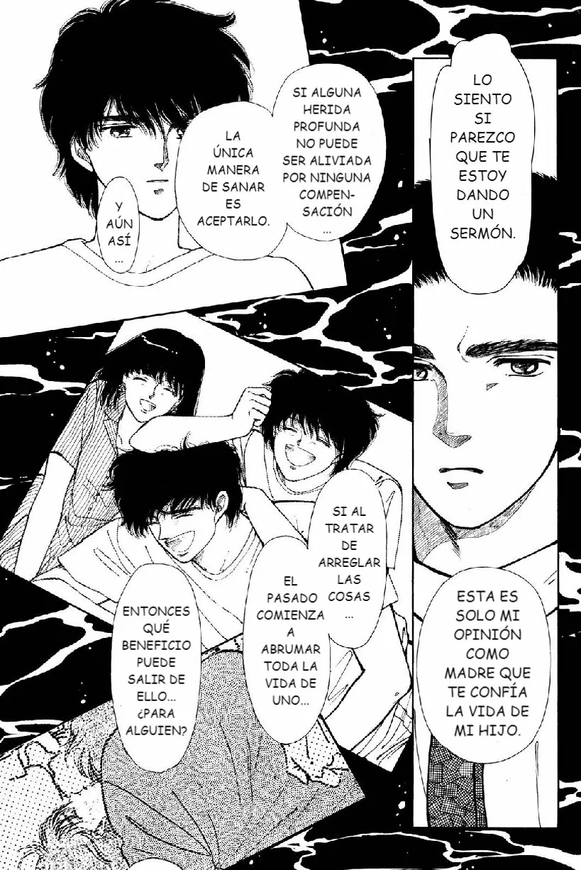 Boku no Chikyuu Wo Mamotte Capítulo 27 - Page 51