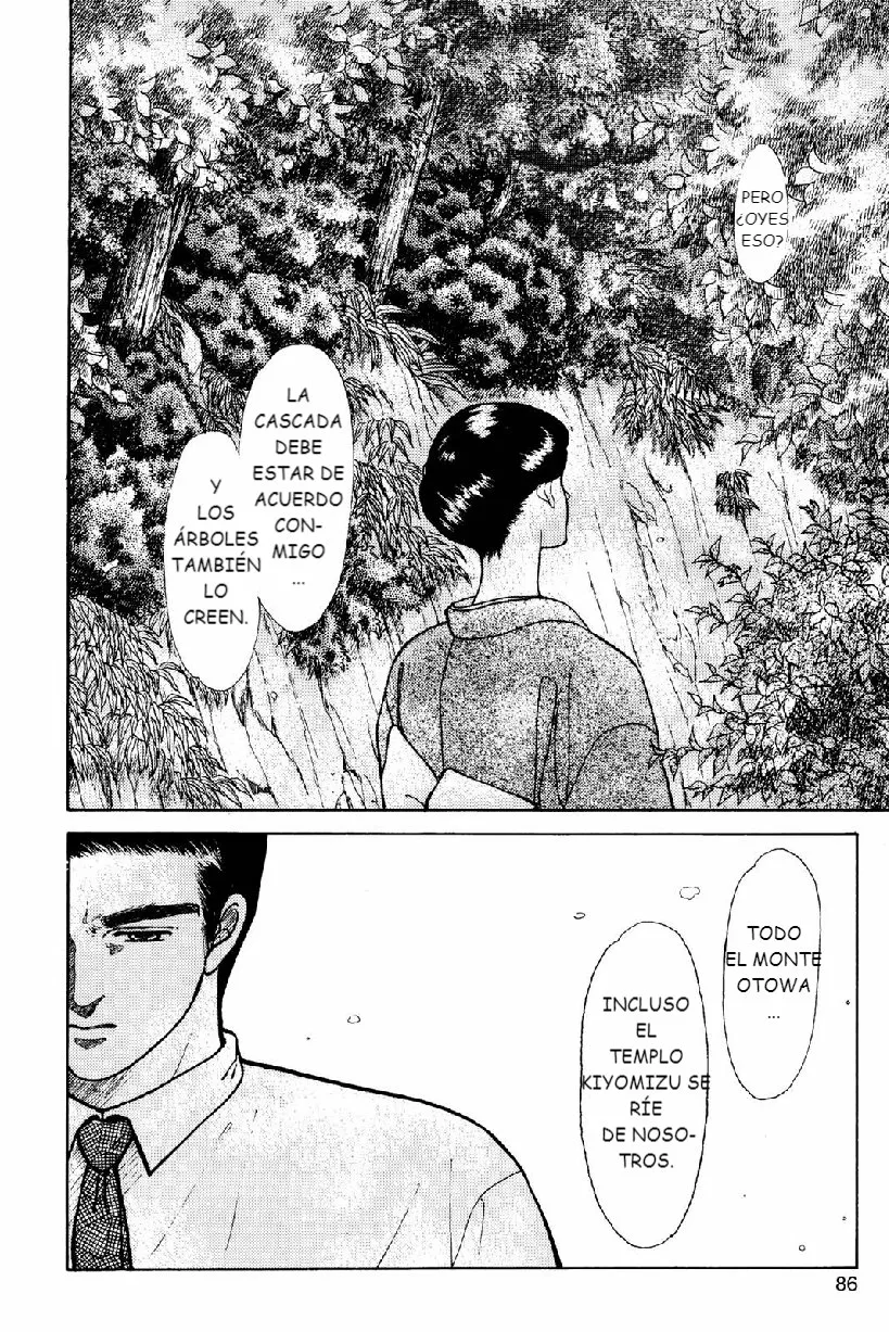 Boku no Chikyuu Wo Mamotte Capítulo 27 - Page 52