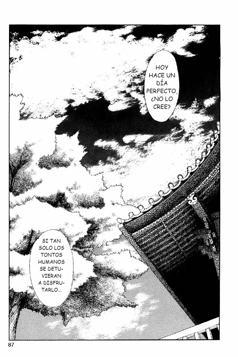 Boku no Chikyuu Wo Mamotte Capítulo 27 - Page 53