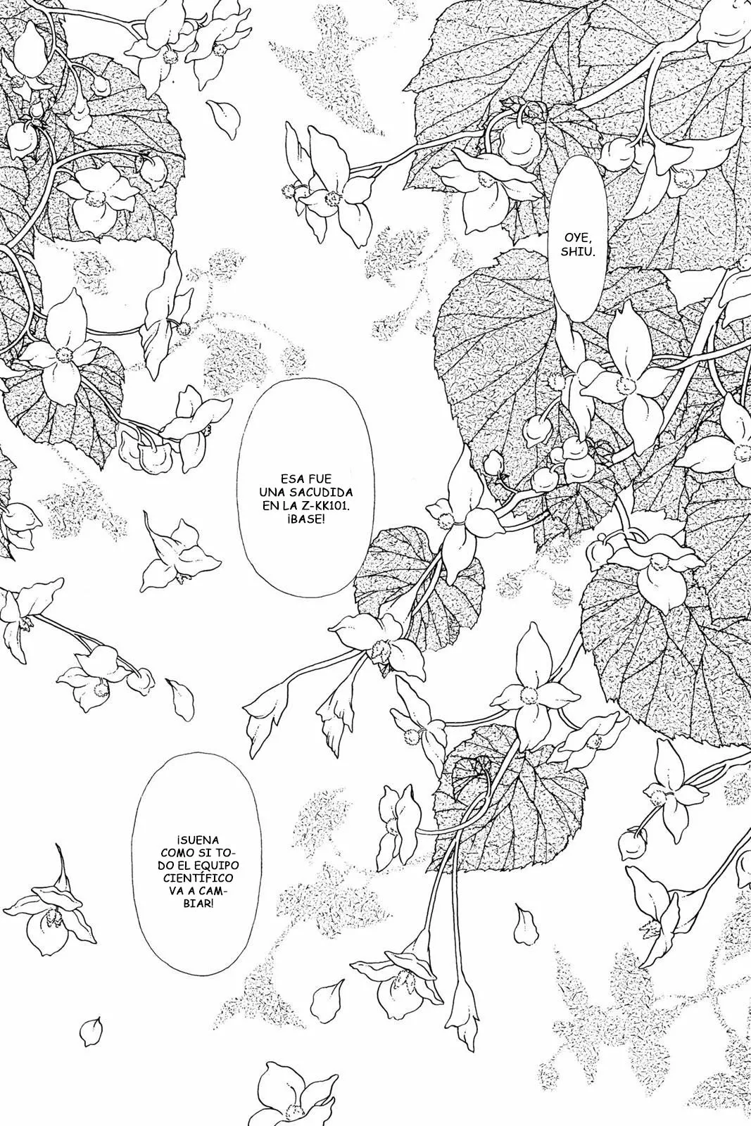 Boku no Chikyuu Wo Mamotte Capítulo 28 - Page 10
