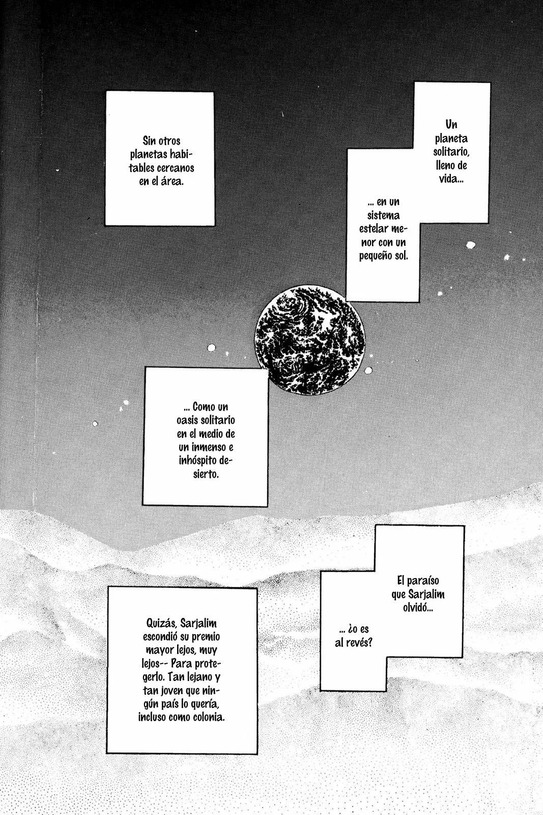 Boku no Chikyuu Wo Mamotte Capítulo 28 - Page 12