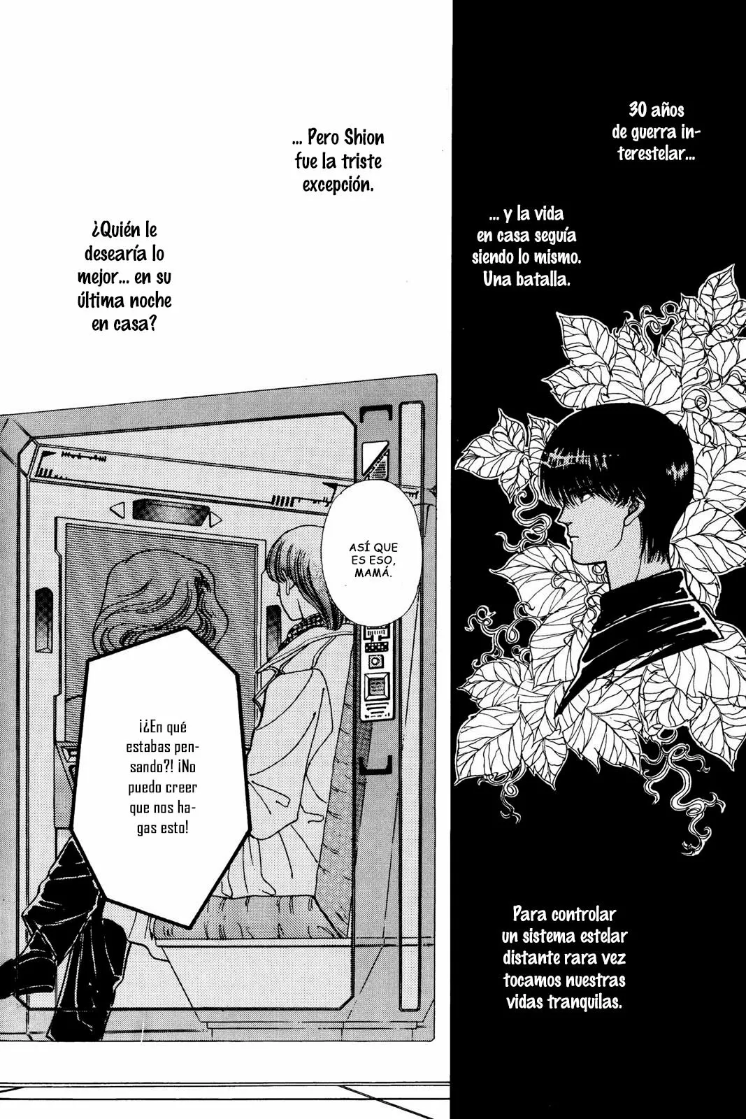 Boku no Chikyuu Wo Mamotte Capítulo 28 - Page 14