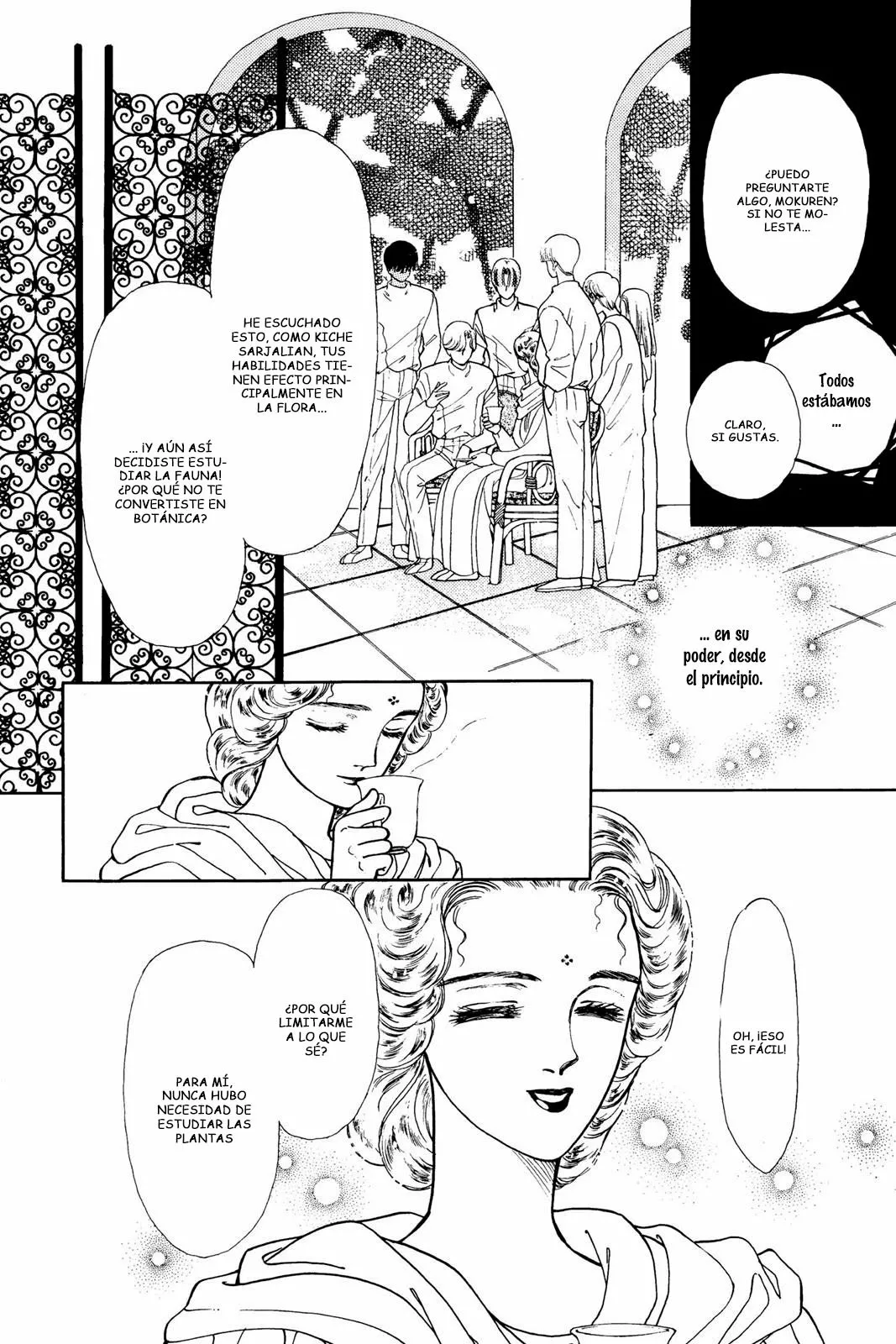 Boku no Chikyuu Wo Mamotte Capítulo 28 - Page 16