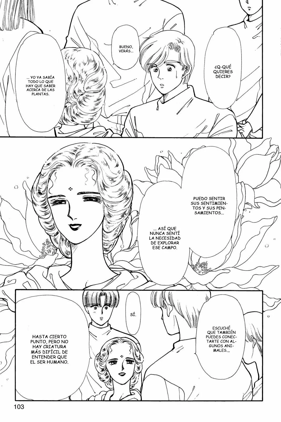 Boku no Chikyuu Wo Mamotte Capítulo 28 - Page 17