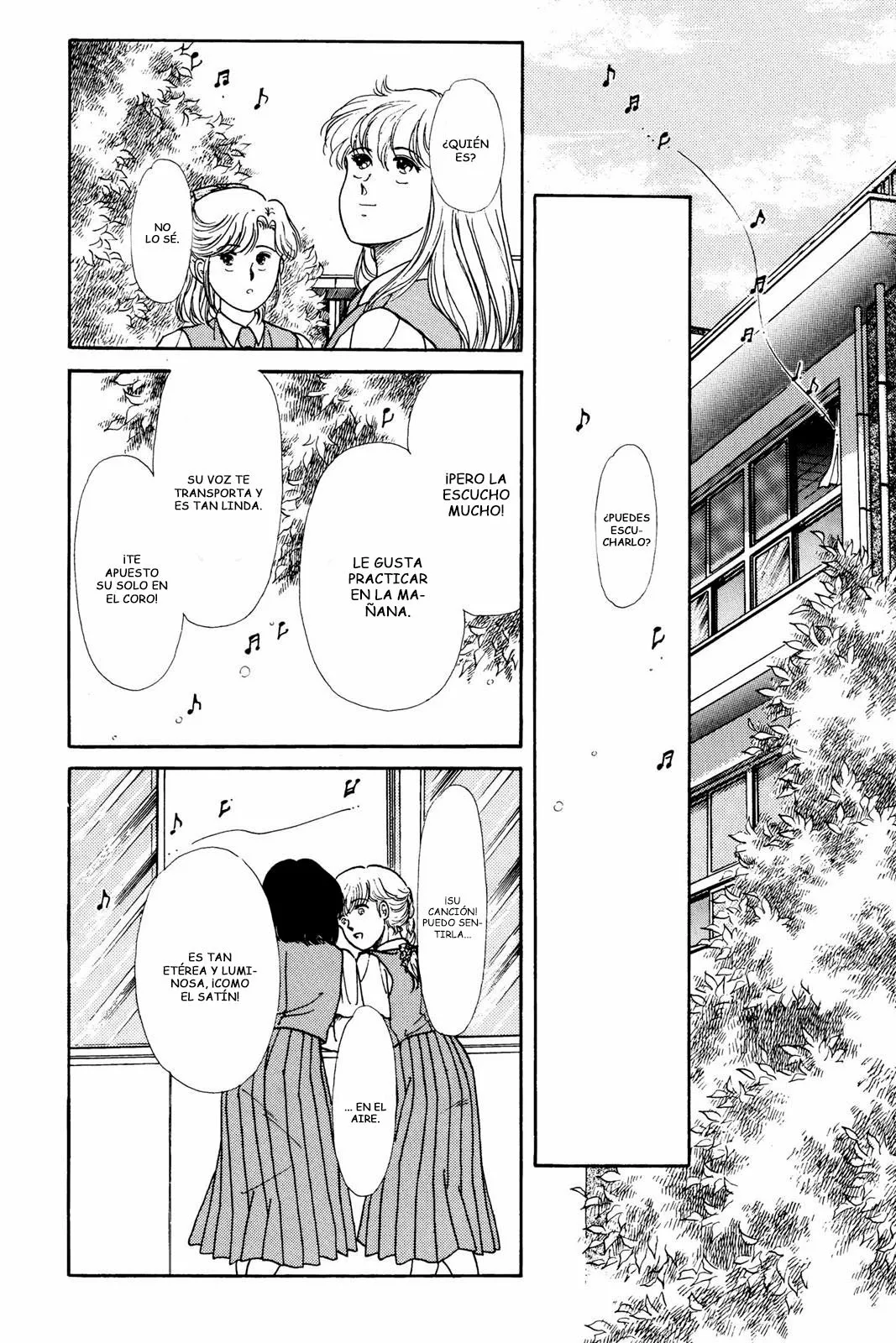 Boku no Chikyuu Wo Mamotte Capítulo 28 - Page 2
