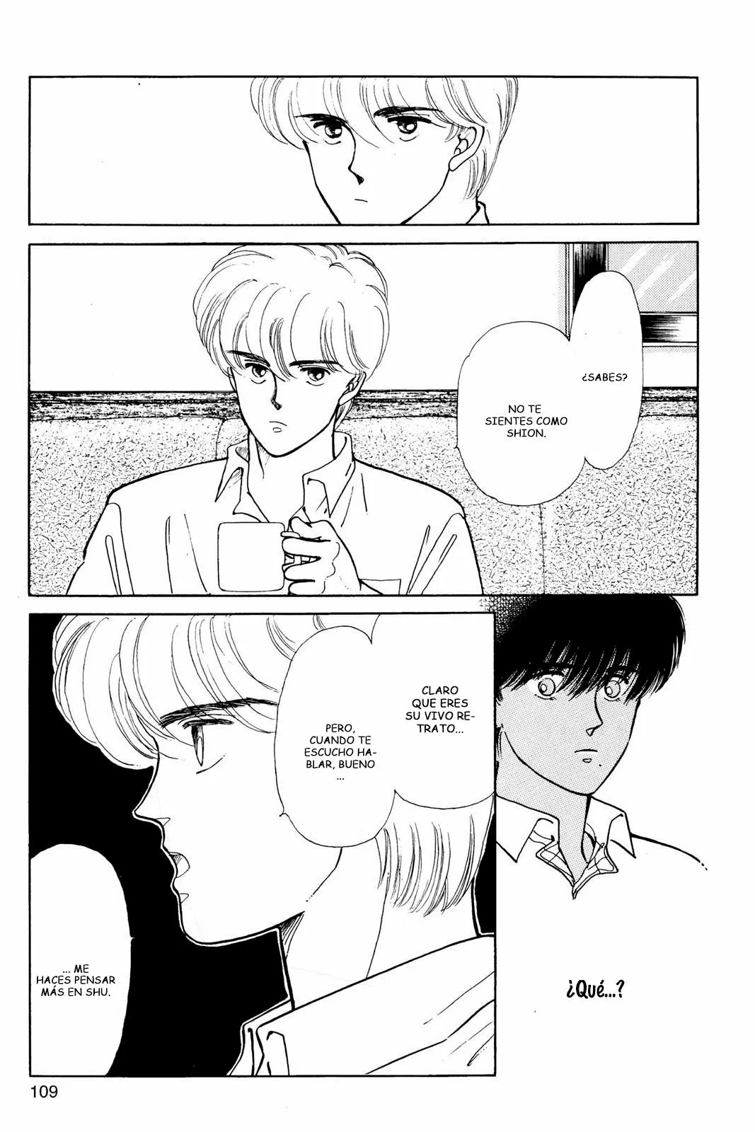 Boku no Chikyuu Wo Mamotte Capítulo 28 - Page 23
