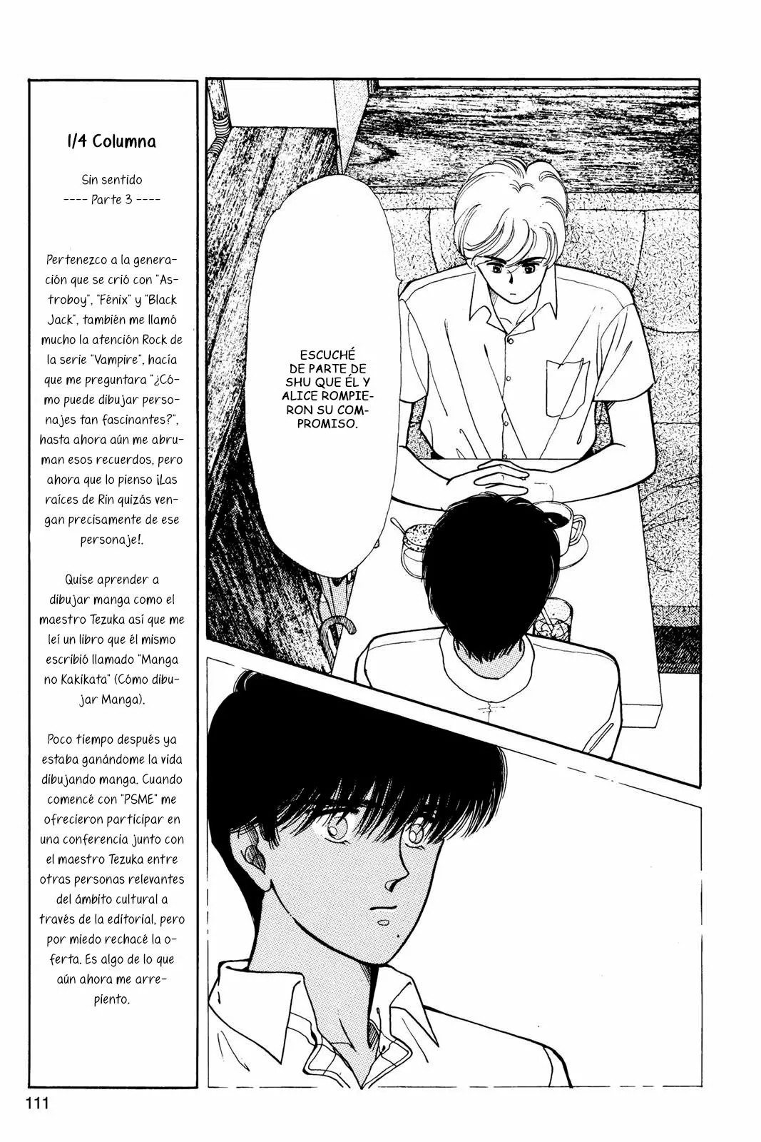 Boku no Chikyuu Wo Mamotte Capítulo 28 - Page 25