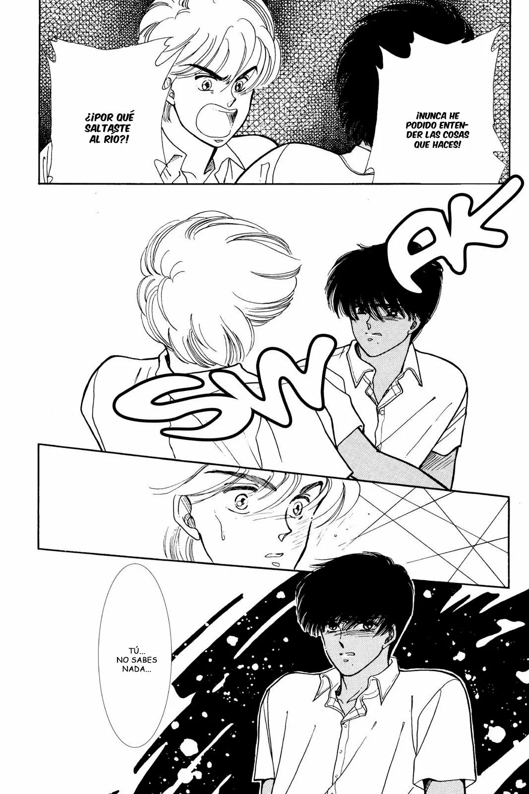 Boku no Chikyuu Wo Mamotte Capítulo 28 - Page 28