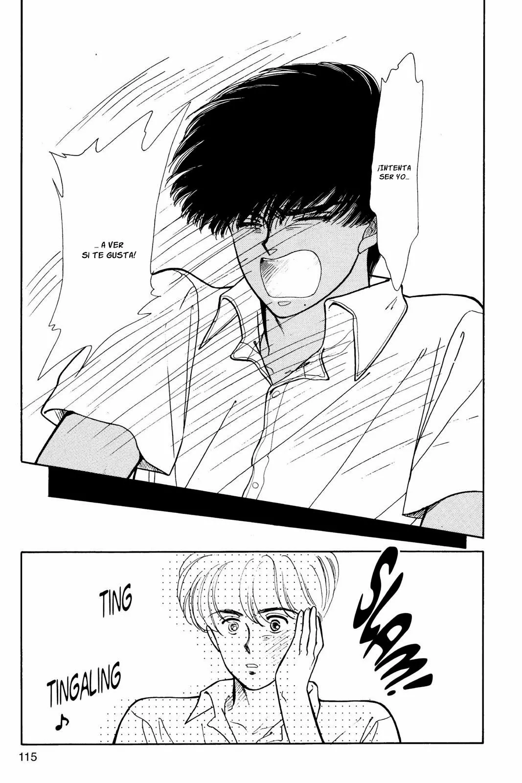 Boku no Chikyuu Wo Mamotte Capítulo 28 - Page 29