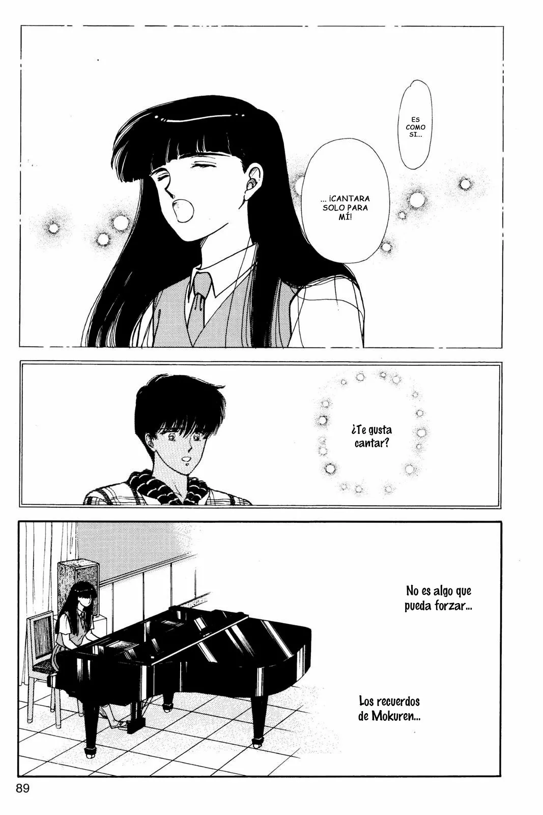 Boku no Chikyuu Wo Mamotte Capítulo 28 - Page 3