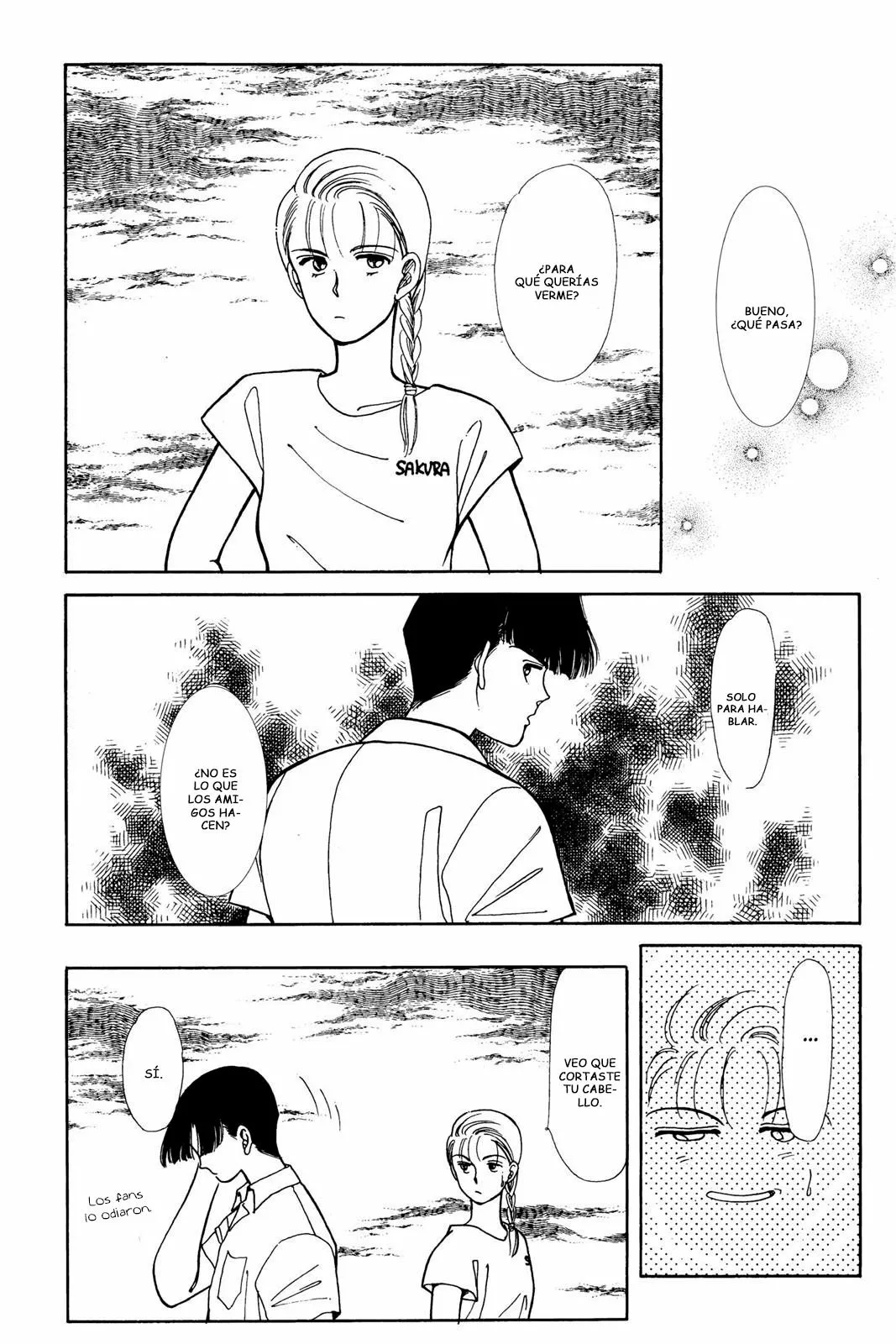 Boku no Chikyuu Wo Mamotte Capítulo 28 - Page 36