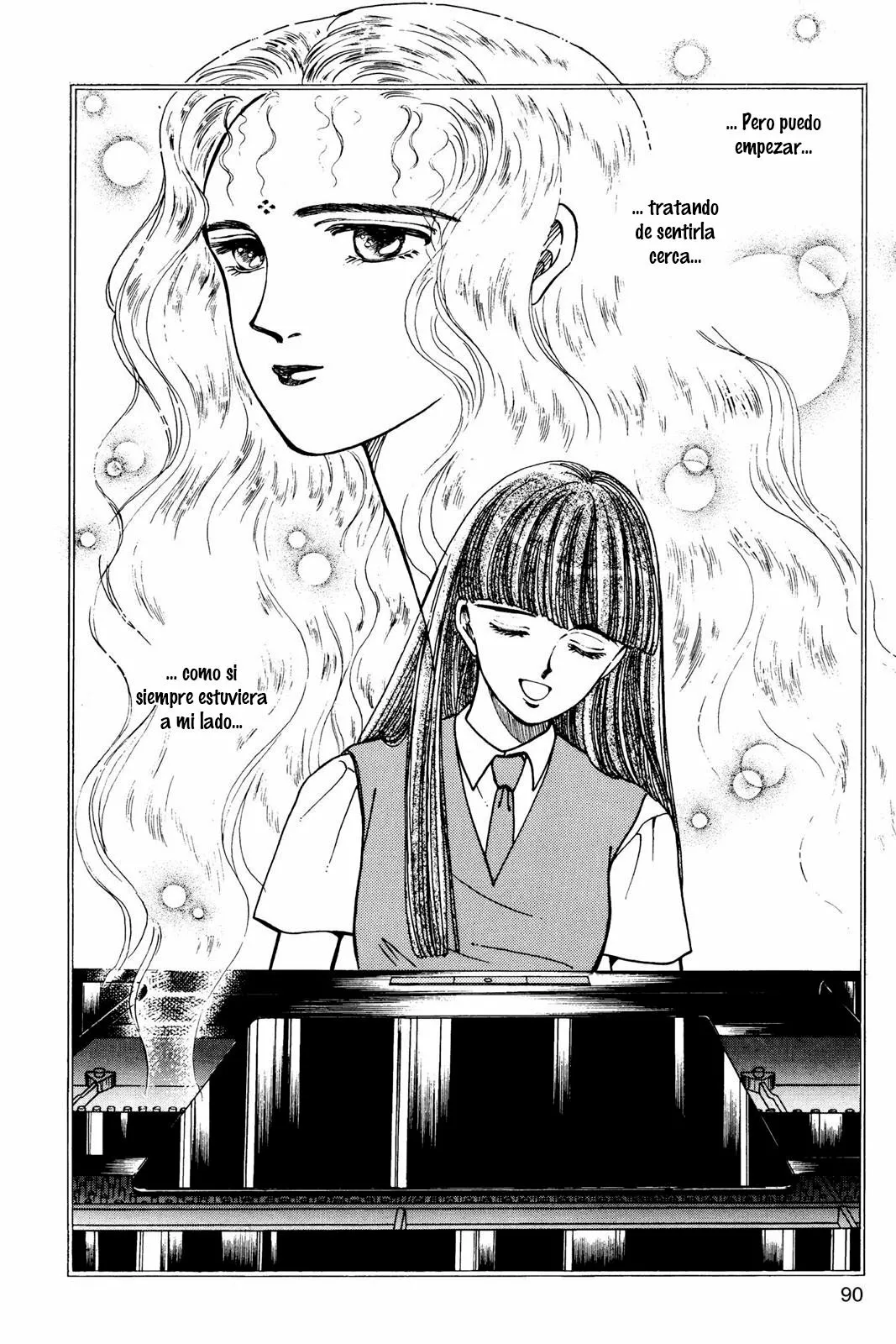 Boku no Chikyuu Wo Mamotte Capítulo 28 - Page 4