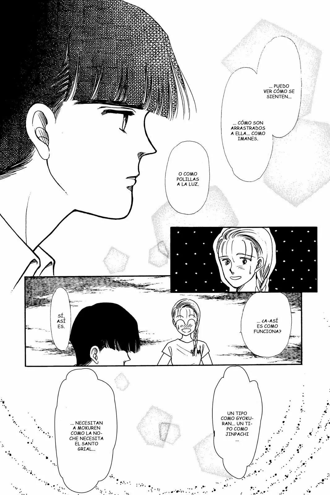 Boku no Chikyuu Wo Mamotte Capítulo 28 - Page 40